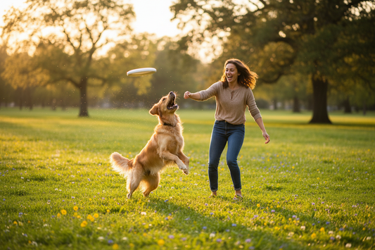 The Secret to a Happier Pet: Why Daily Playtime Matters More Than You Think