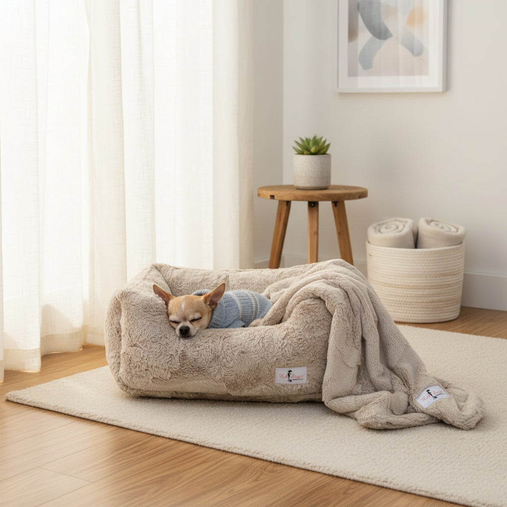 Cuddle Dog Petite Bed