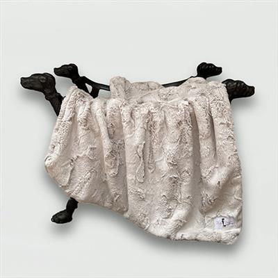 Cuddle Dog Petite Blanket