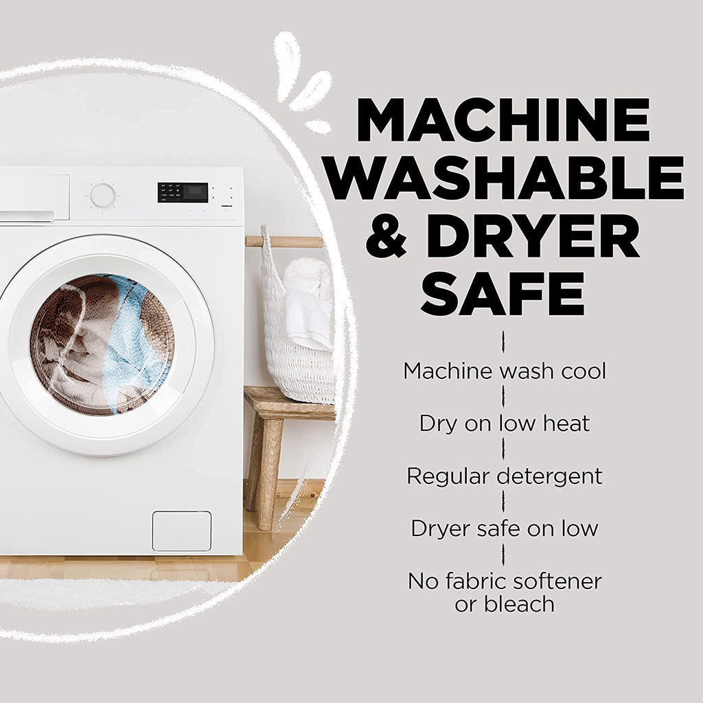 Soggy Doggy Super Shammy Dog Towel - Microfiber Chenille Towel for Drying Dogs and Cleaning Paws - Fast Drying with Hand Pockets for Ease (Gray, 31” X 14”)