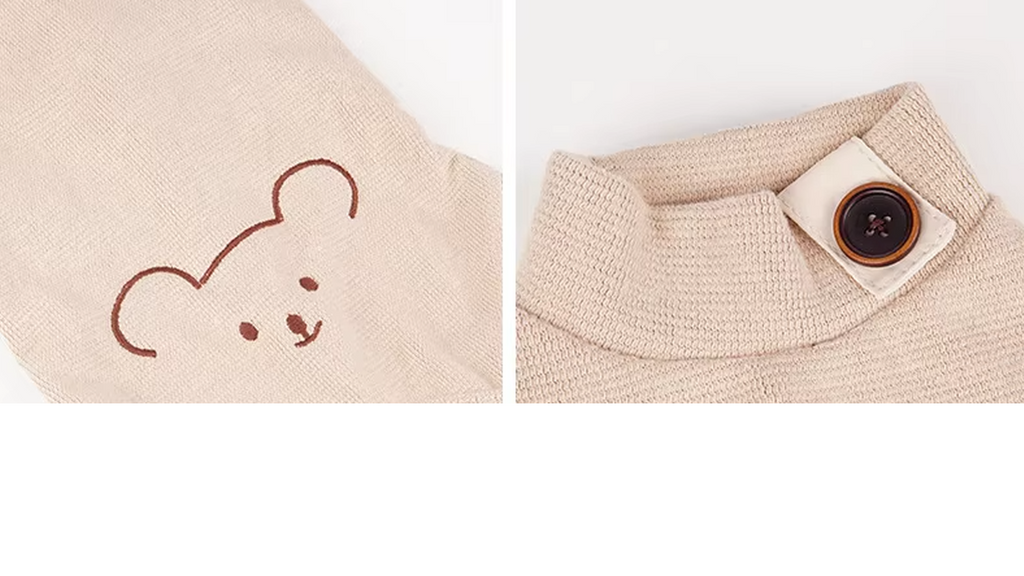 Dog  Teddy Pjs /Jumpsuit