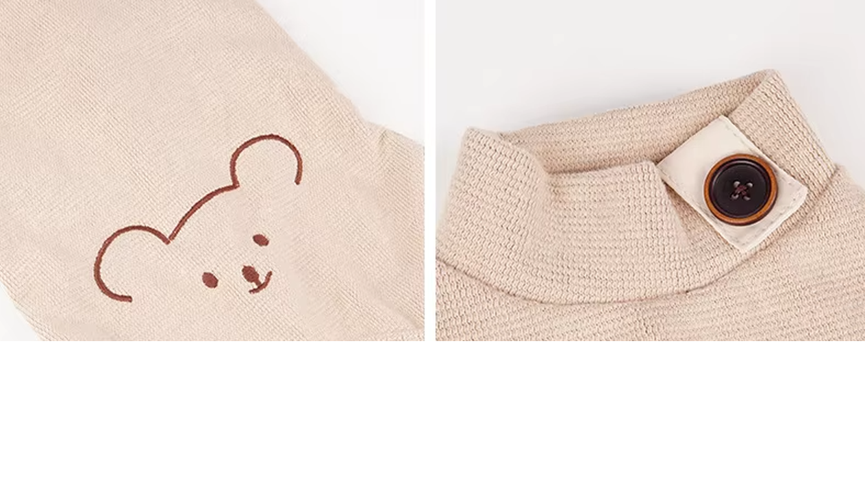 Dog  Teddy Pjs /Jumpsuit