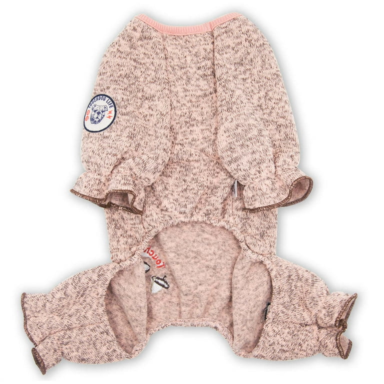 Bark-Zz Cotton Thermal Pajamas