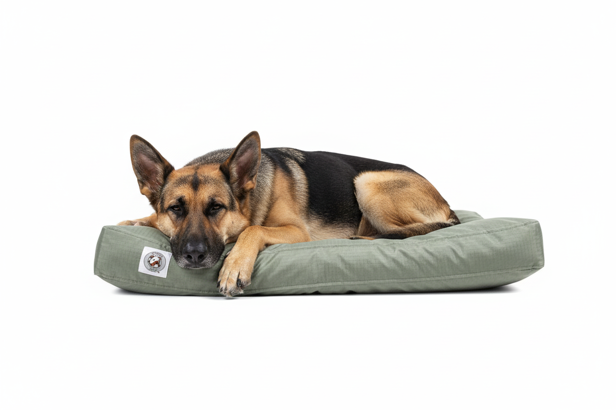 Brutus Tough Chew Resistant Pet Napper