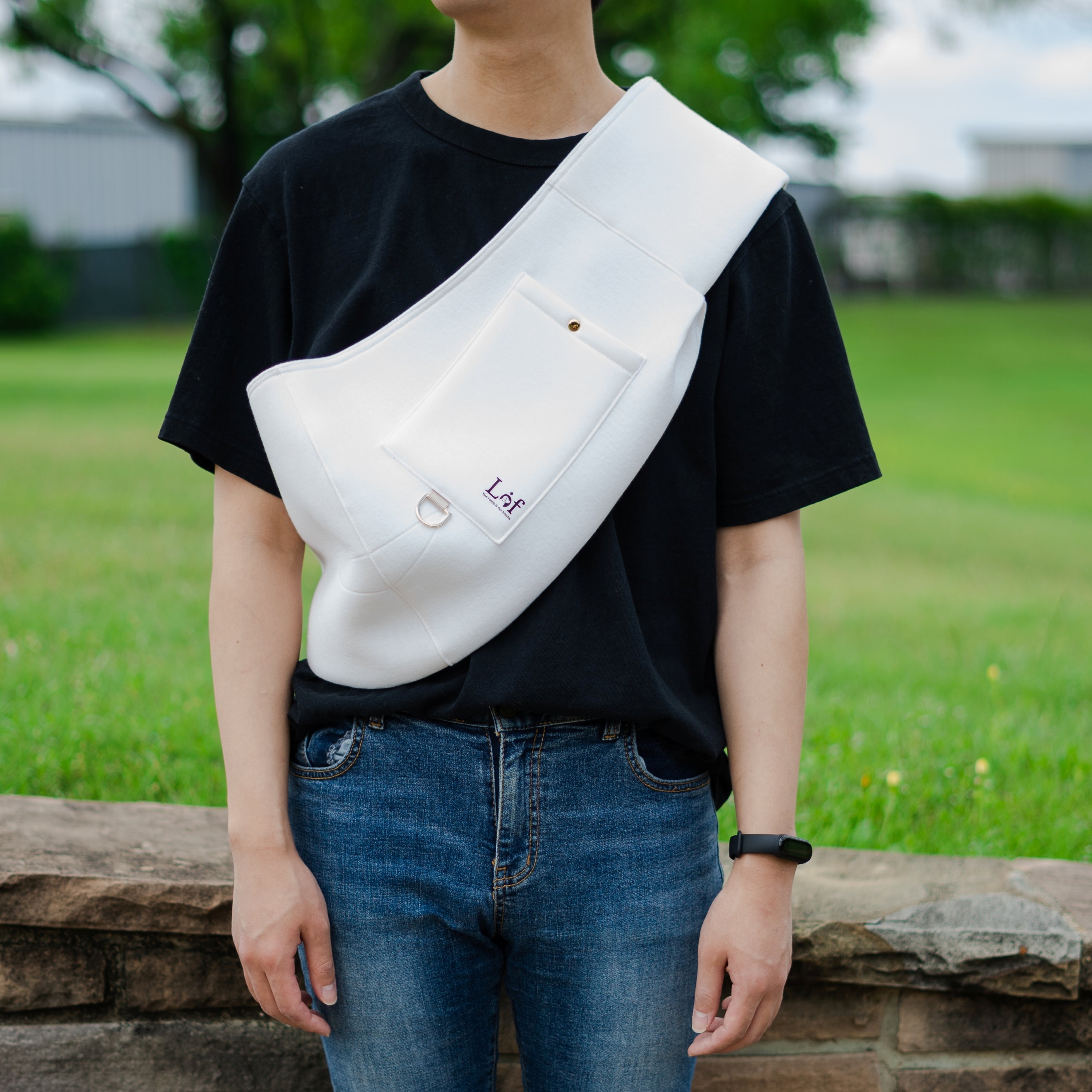 Small Pet Sling Carrier