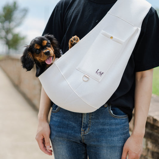 Small Pet Sling Carrier