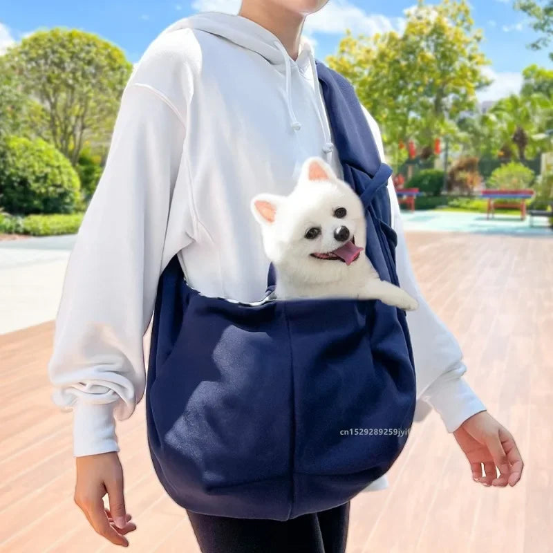  Pet Crossbody Carrier