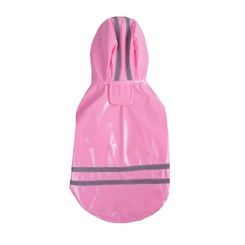 Pet Rain Coat S-XL
