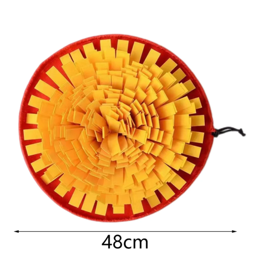 Pet Dogs Snuffle and Forage Mat