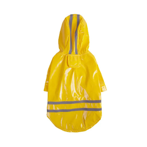 Pet Rain Coat S-XL