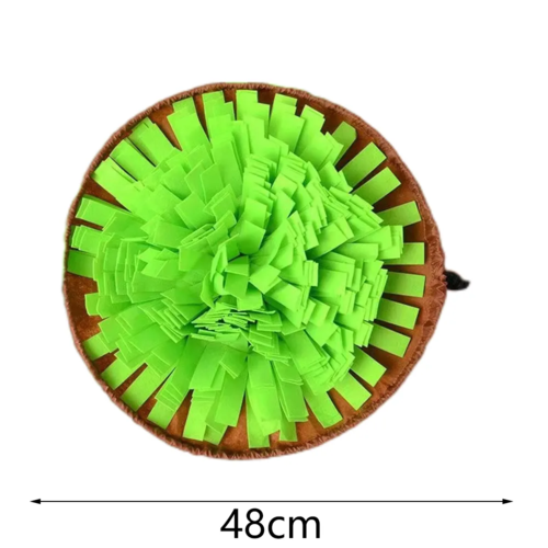 Pet Dogs Snuffle and Forage Mat