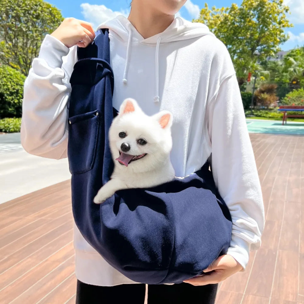  Pet Crossbody Carrier
