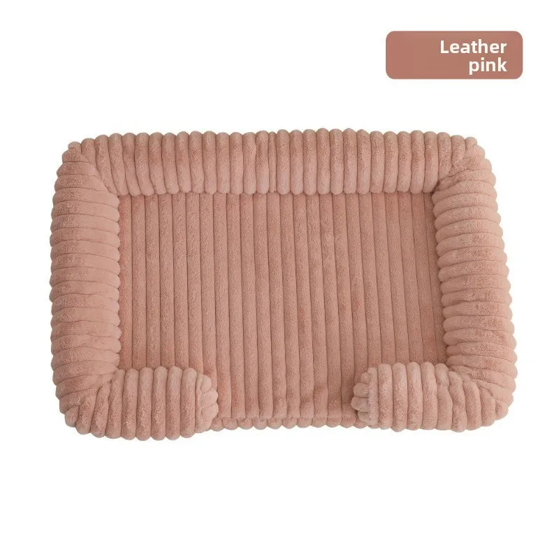 Calming Orthopedic Sofa Couch Waterproof Removable Cover 