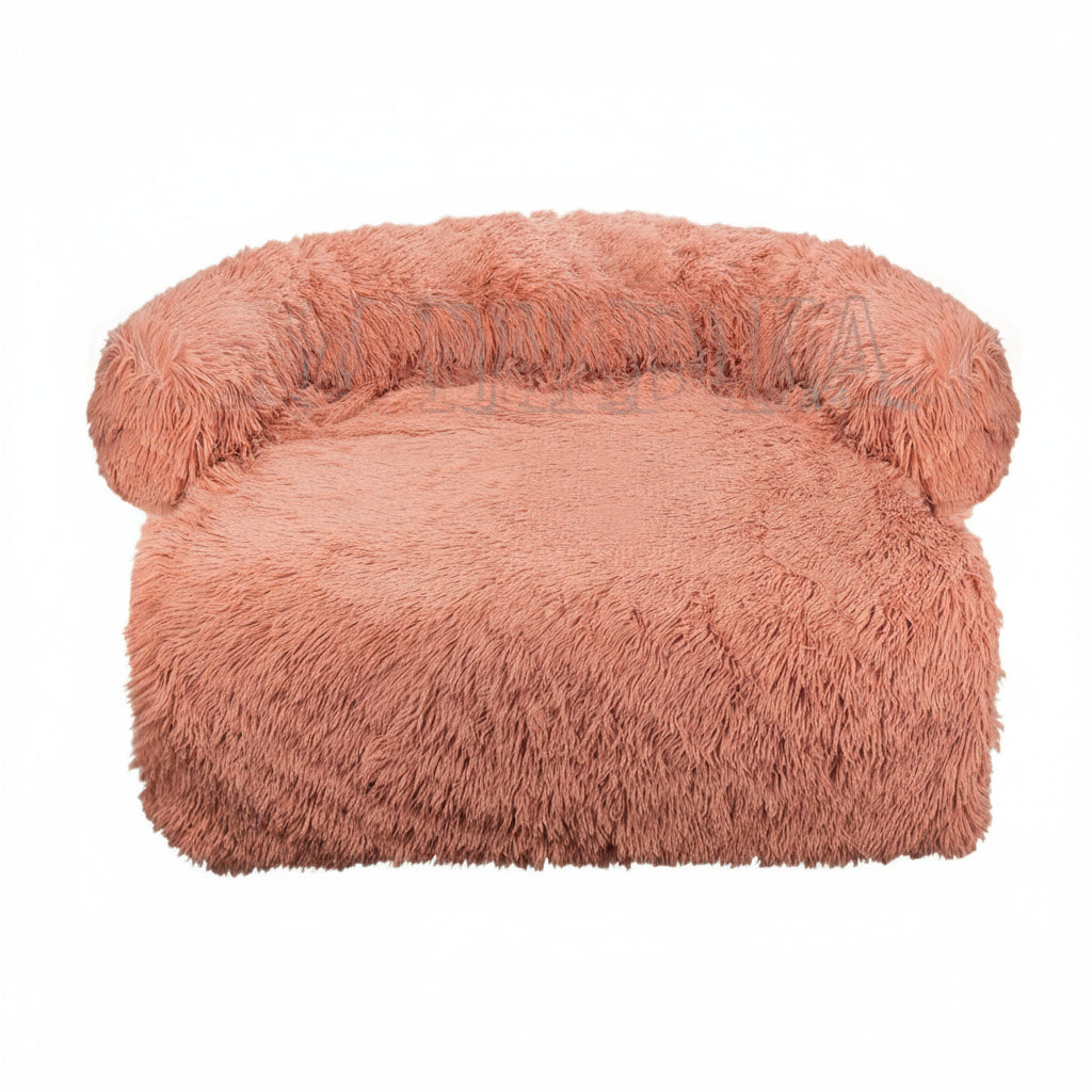 Calming Pet Bed and Sofa Protector 