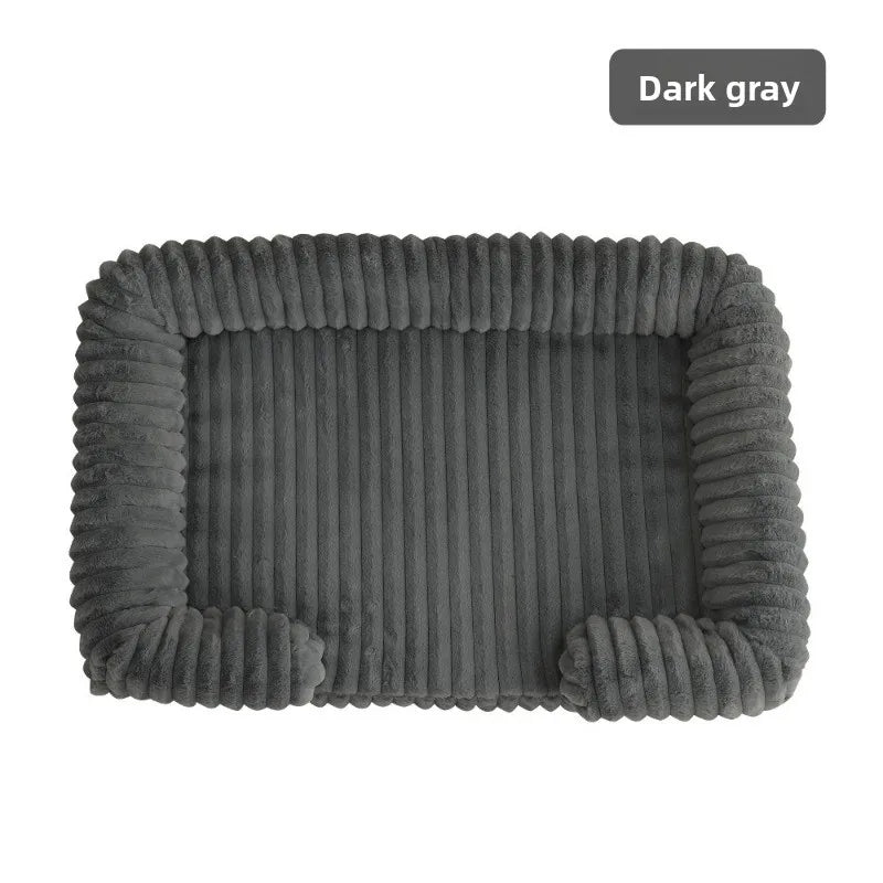 Calming Orthopedic Sofa Couch Waterproof Removable Cover 