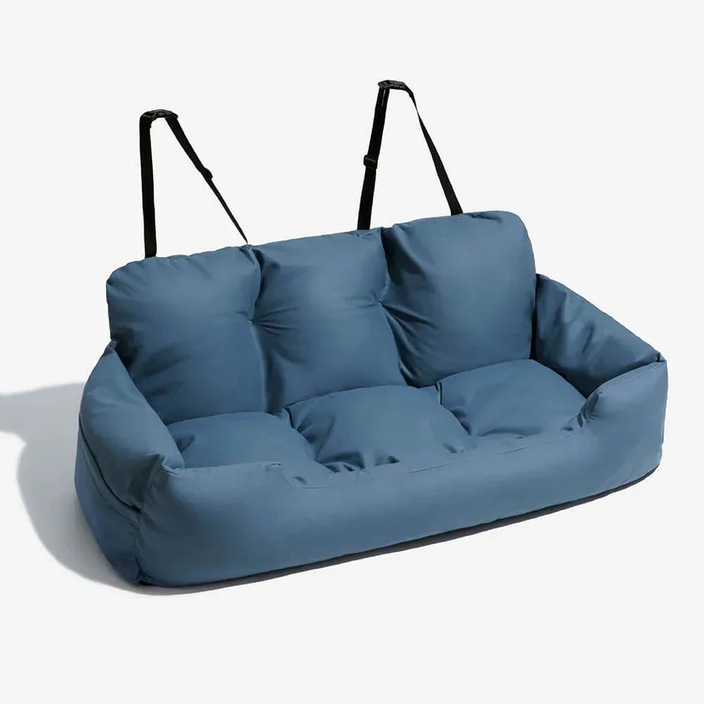 Thickened Cotton Pet Car Seat Cover 