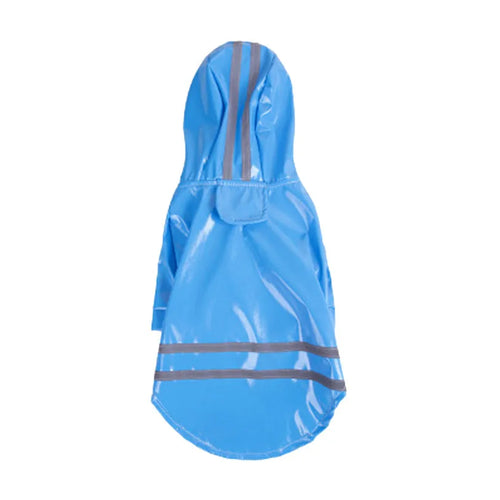 Pet Rain Coat S-XL
