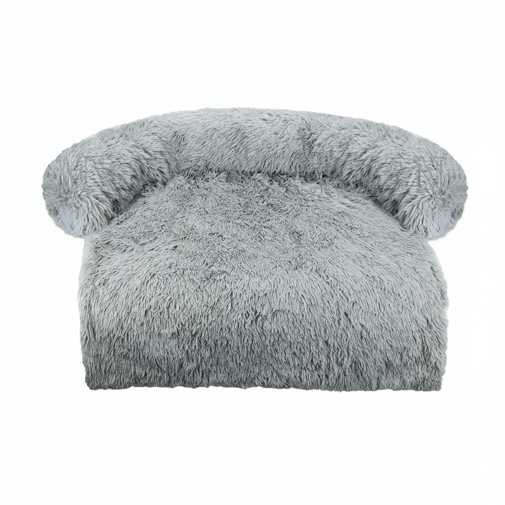 Calming Pet Bed and Sofa Protector 