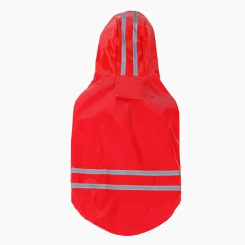 Pet Rain Coat S-XL