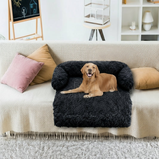 Calming Pet Bed and Sofa Protector 
