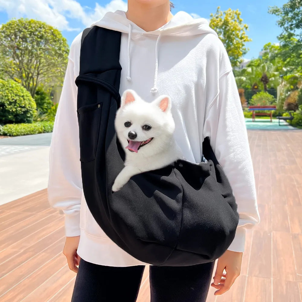  Pet Crossbody Carrier