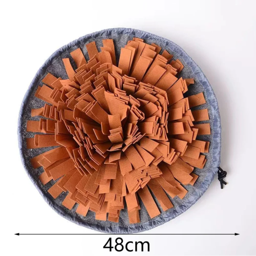 Pet Dogs Snuffle and Forage Mat