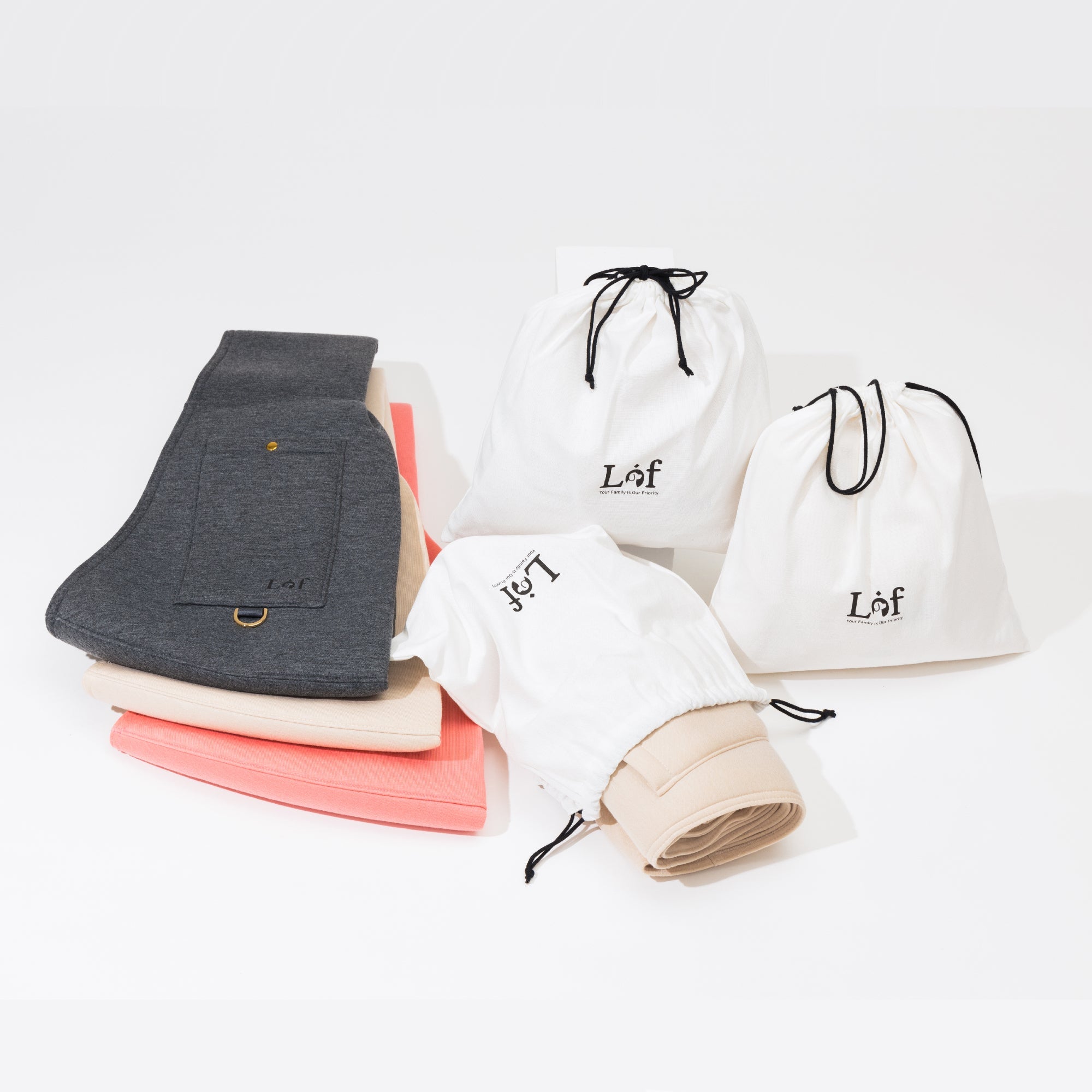 Small Pet Sling Carrier