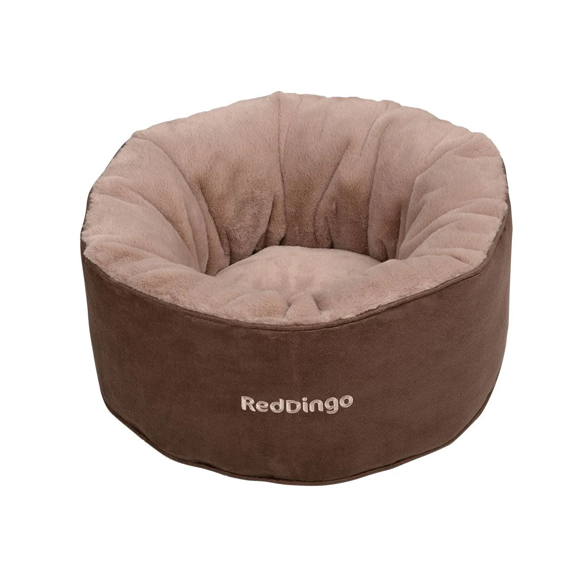 Red Dingo Premium Cat Bed