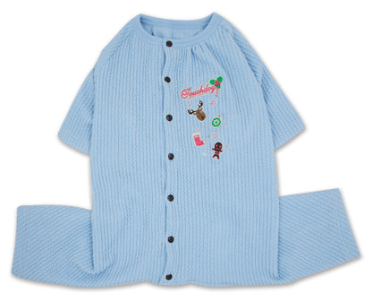 FurHeartJoy Ciesta-Luxe Thermal Jumpsuit - Image 4