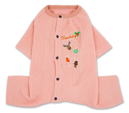 FurHeartJoy Ciesta-Luxe Thermal Jumpsuit - Image 3