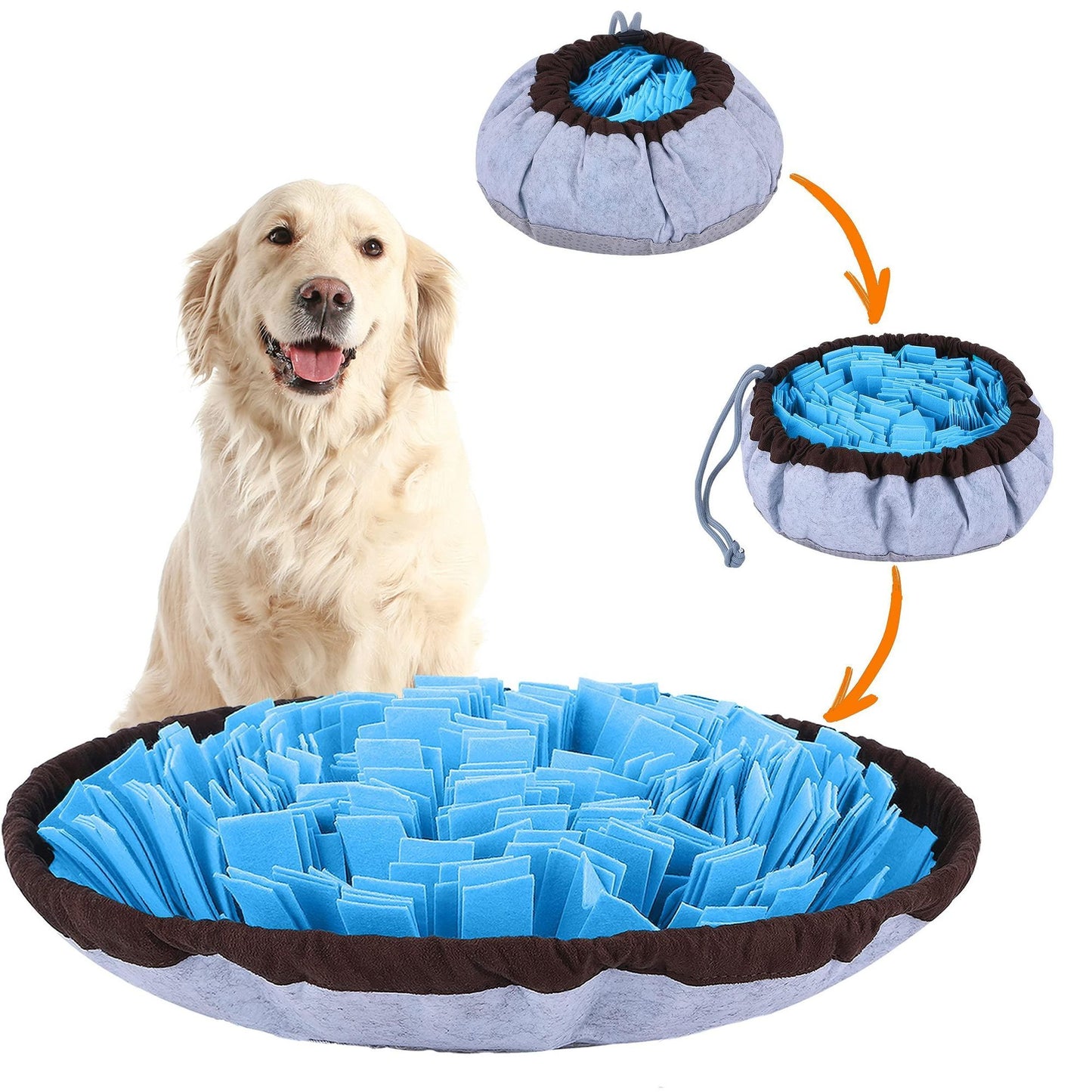 FurHeartJoy The Ultimate Foraging Mat - Image 1