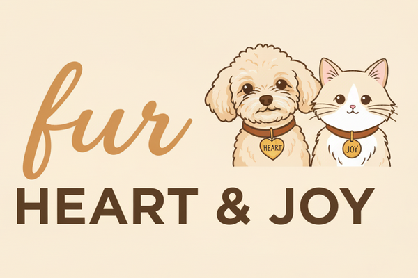 FurHeart&Joy Logo