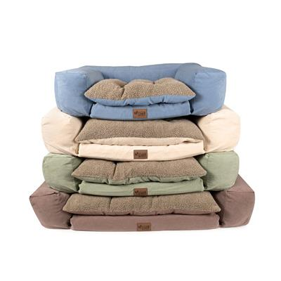 Rectangle Bed Couch- 3 in ortho foam