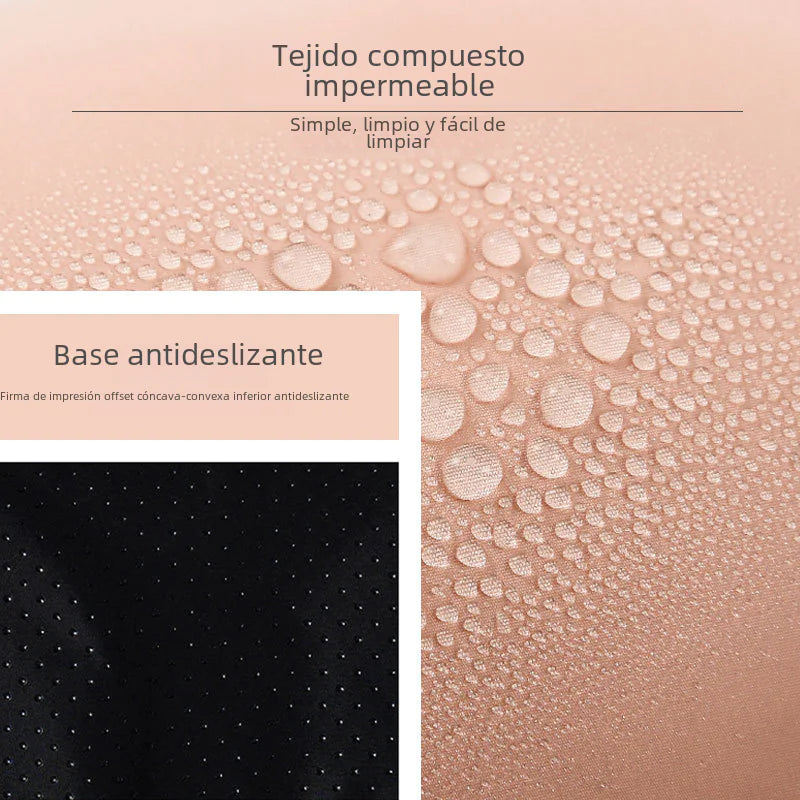 New Double-Sided Waterproof Pet Car Seat Bed